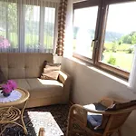 Haus Am Wald - Urlaub Am Nationalpark شقة لَنْغفايلير