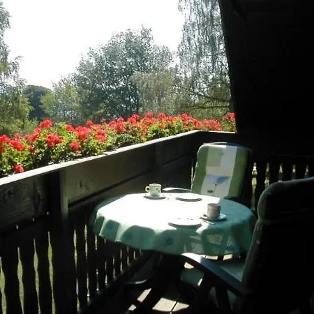 Haus Am Wald - Urlaub Am Nationalpark Appartement Langweiler (Birkenfeld)