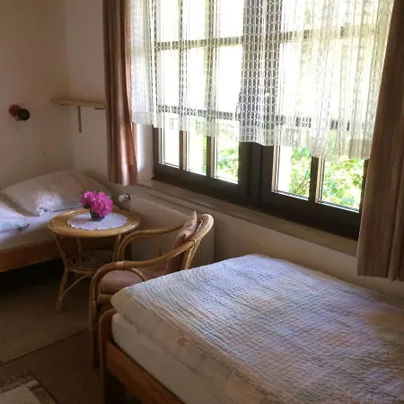 Appartement Haus Am Wald - Urlaub Am Nationalpark