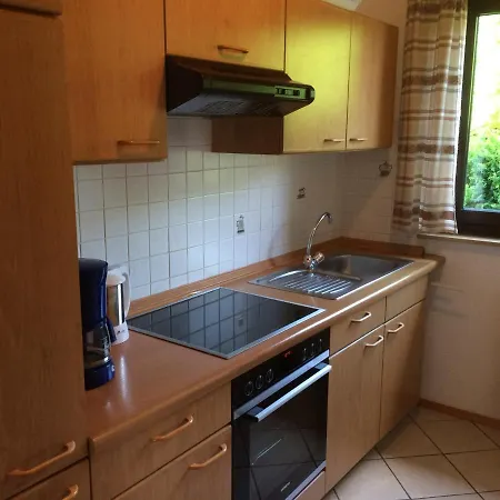 Haus Am Wald - Urlaub Am Nationalpark Appartement Langweiler (Birkenfeld)