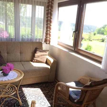 Haus Am Wald - Urlaub Am Nationalpark Appartement Langweiler (Birkenfeld)