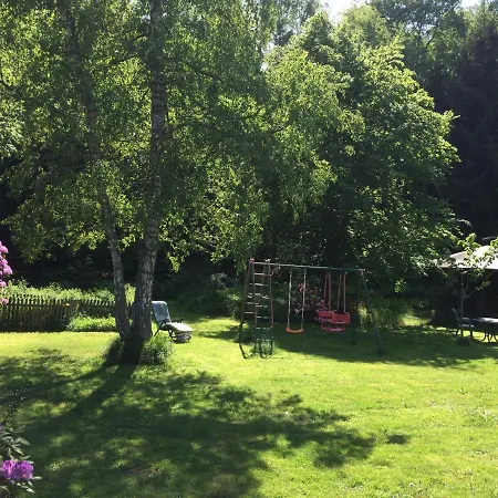 Haus Am Wald - Urlaub Am Nationalpark Lejlighed