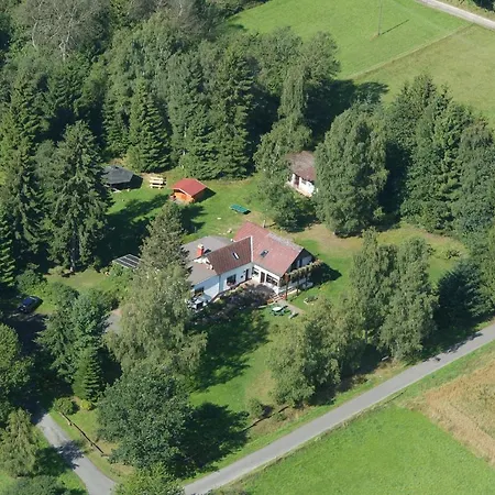 Lejlighed Haus Am Wald - Urlaub Am Nationalpark