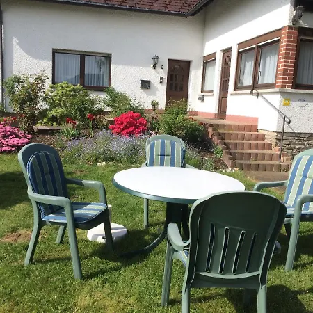 Haus Am Wald - Urlaub Am Nationalpark Apartamento *