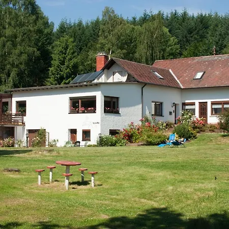 Haus Am Wald - Urlaub Am Nationalpark Apartment