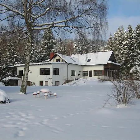 Apartment Haus Am Wald - Urlaub Am Nationalpark *