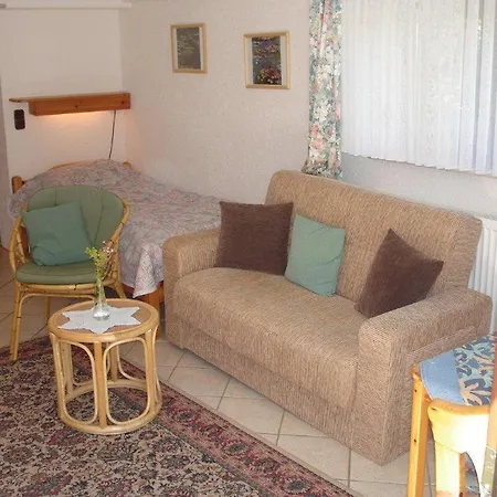 Appartement Haus Am Wald - Urlaub Am Nationalpark *