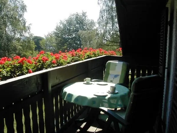 Haus Am Wald - Urlaub Am Nationalpark Lejlighed Langweiler (Birkenfeld)