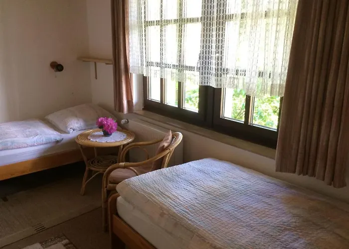 Lejlighed Haus Am Wald - Urlaub Am Nationalpark