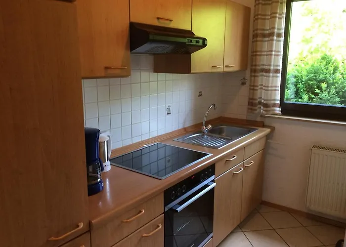 Haus Am Wald - Urlaub Am Nationalpark Lejlighed Langweiler (Birkenfeld)