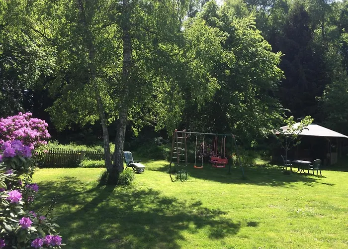 Haus Am Wald - Urlaub Am Nationalpark Lejlighed