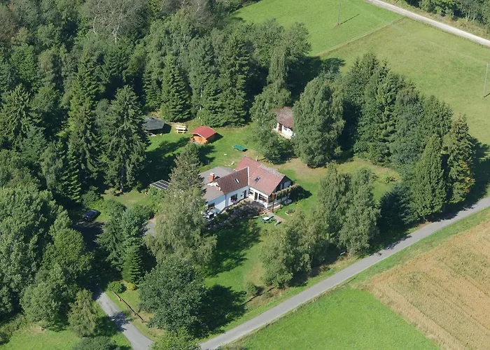 Lejlighed Haus Am Wald - Urlaub Am Nationalpark