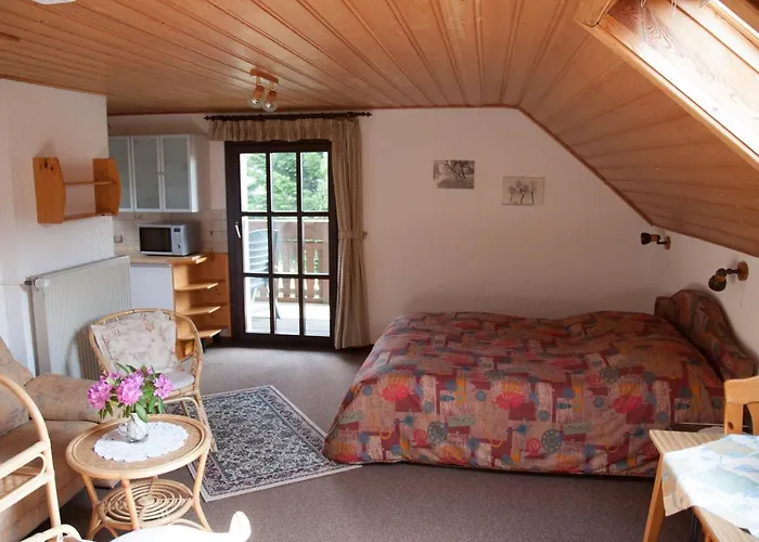 Lejlighed Haus Am Wald - Urlaub Am Nationalpark Langweiler (Birkenfeld)